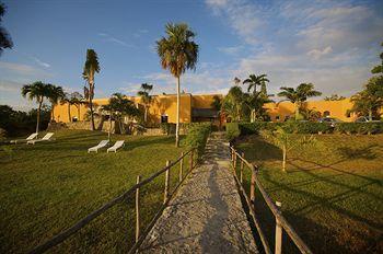 Villas Arqueologicas Cobá Exterior foto
