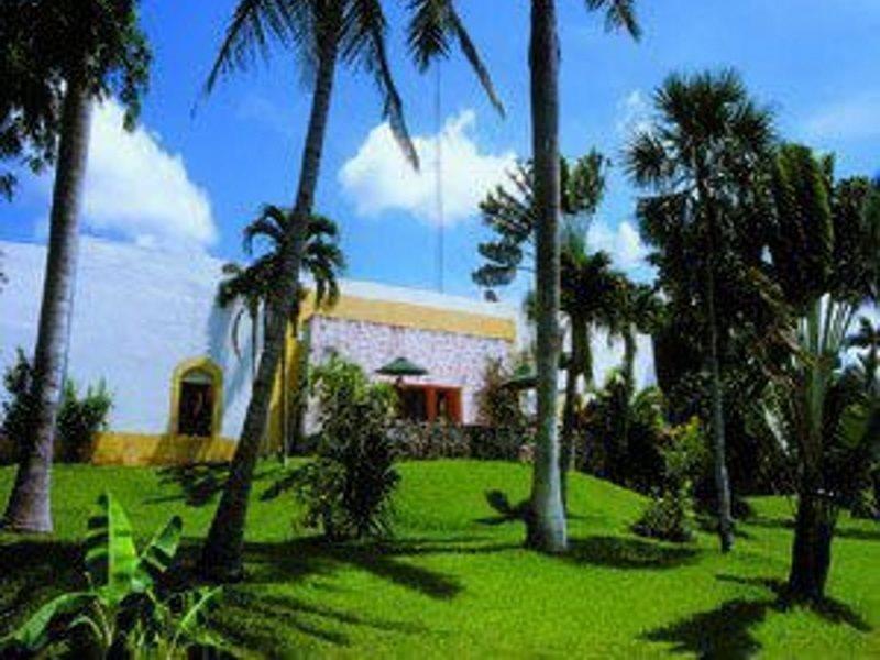 Villas Arqueologicas Cobá Exterior foto