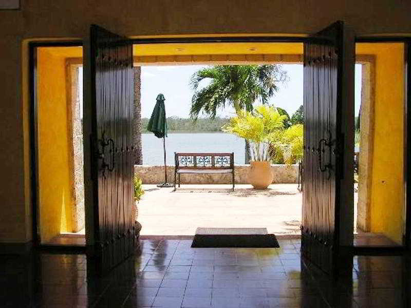 Villas Arqueologicas Cobá Exterior foto