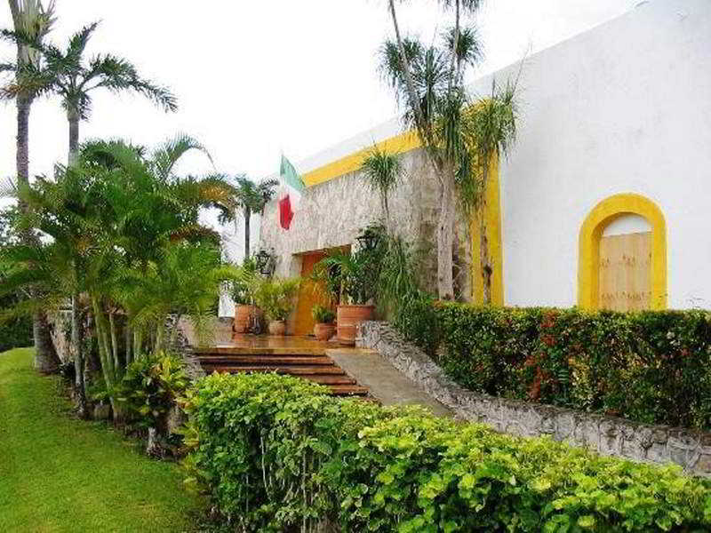 Villas Arqueologicas Cobá Exterior foto