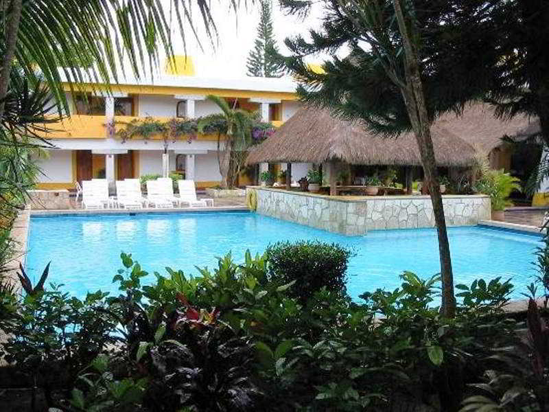 Villas Arqueologicas Cobá Exterior foto
